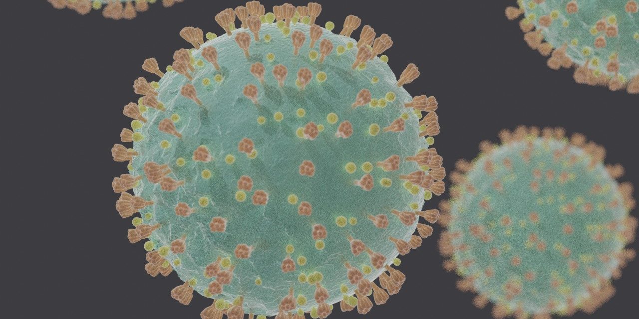 Coronavirus_SARS-CoV-2 Coronavirus SARS-CoV-2
