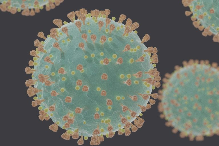 Coronavirus_SARS-CoV-2 Coronavirus SARS-CoV-2