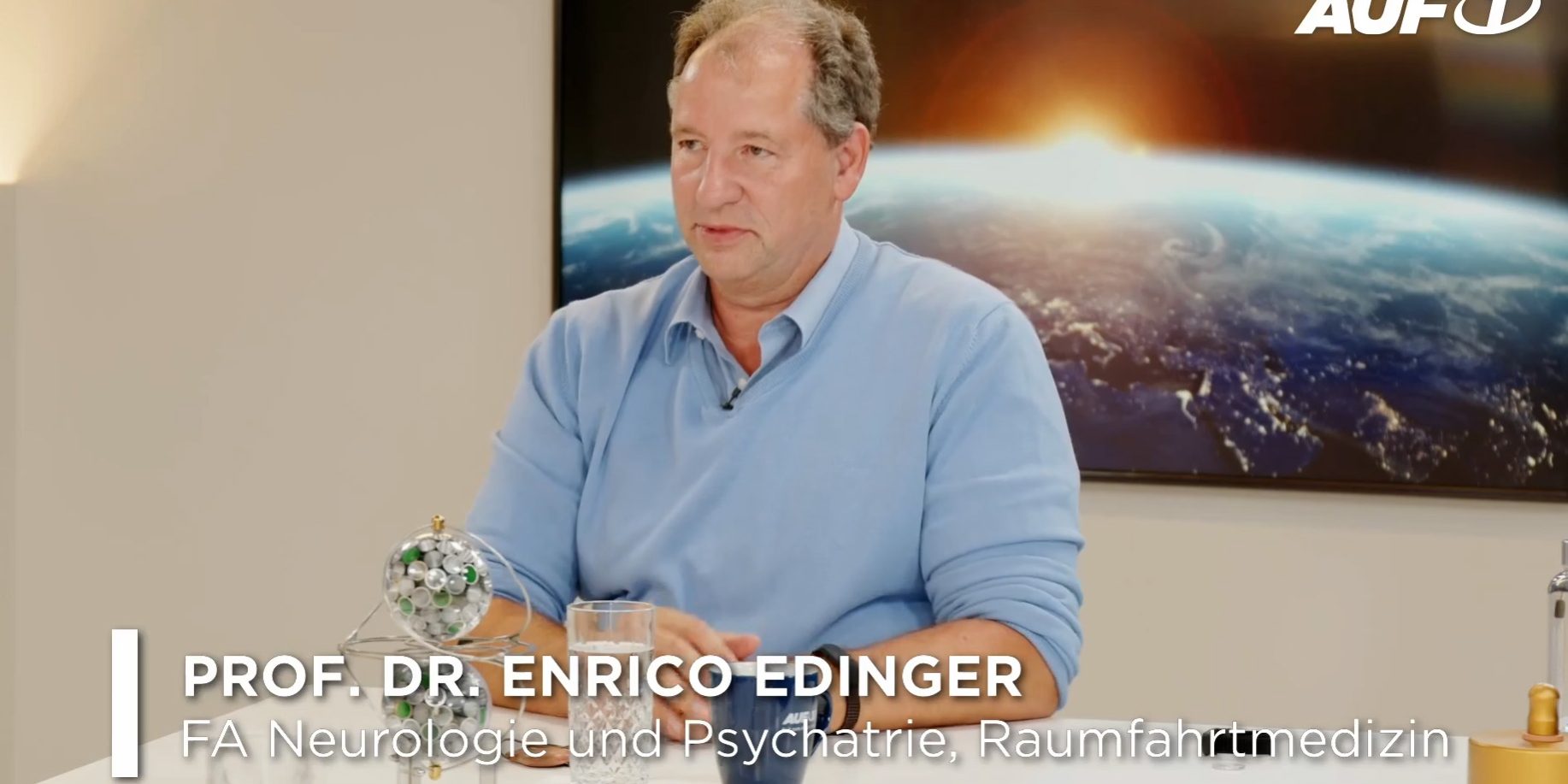 Prof. Edinger