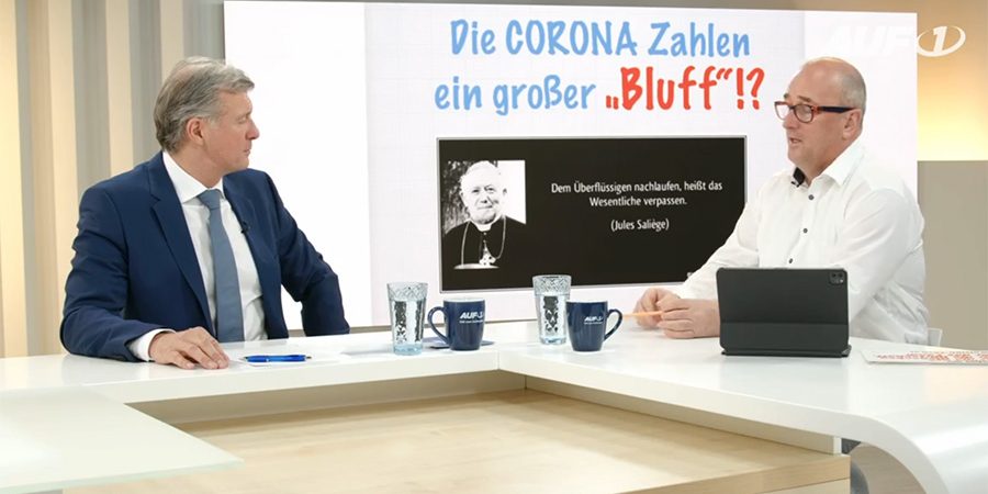 Zahlenbetrug-bei-den-Corona-Thematik https://www.auf1.tv/nachrichten-auf1/zahlen-betrug-sondersendung-zum-corona-schwindel-mit-aufdecker-steffen-loehnitz/