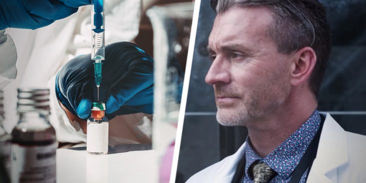 Impf-mRNA kann nicht abgebaut werden
