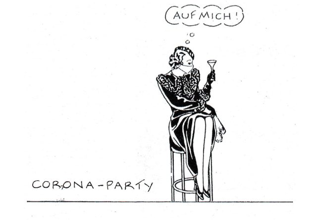 Corona-Witzchen
