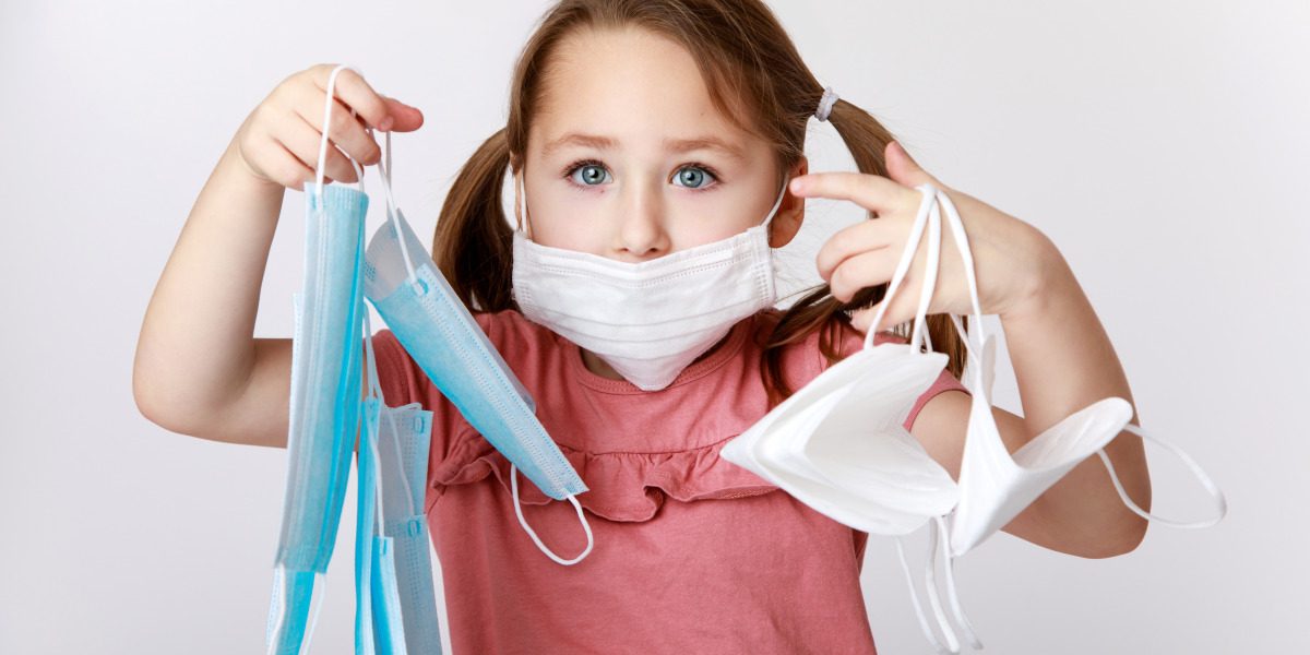 Kind Masken