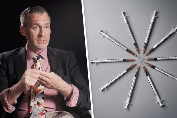 atombombe Nebenwirkungen "wie eine Atombombe"