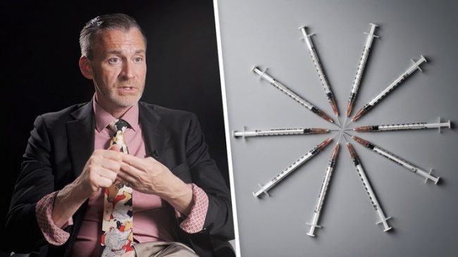 Nebenwirkungen "wie eine Atombombe"