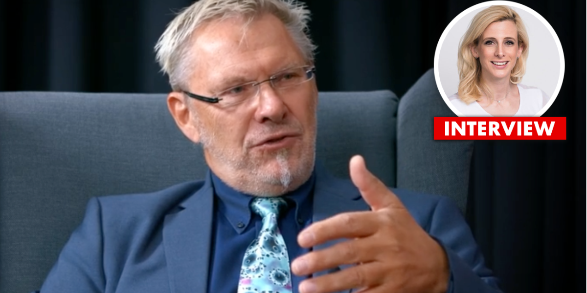 Prof. Haditsch spricht Klartext