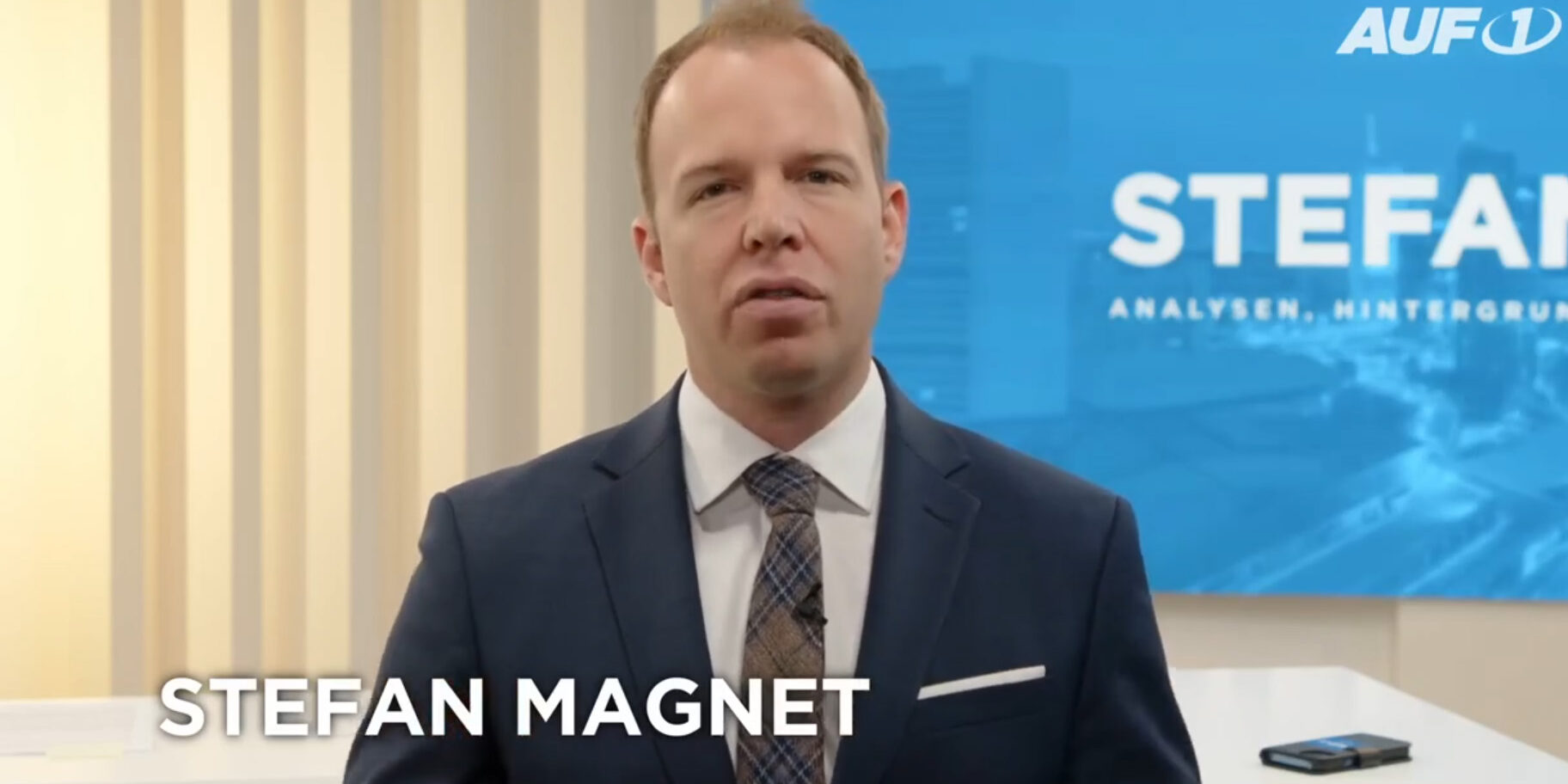stefan-magnet-2 Stefan Magnet - Der Plan ist durchschaut